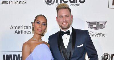 Leona Lewis gives birth to first child with dancer husband and shares name with first adorable photo