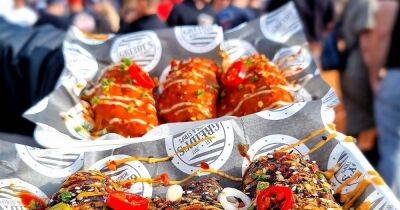 The world's largest chicken wing festival is coming to The Trafford Centre for the first time