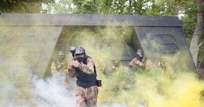 Paintball centre in green belt woodland set to be approved by council planning bosses
