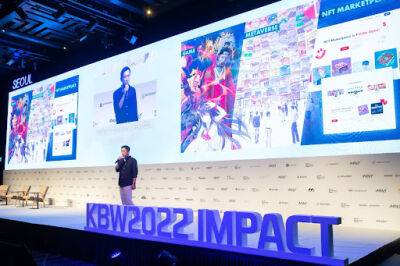 Korea Blockchain Week 2022 Wraps Up With Immense Optimism for the Future of Crypto