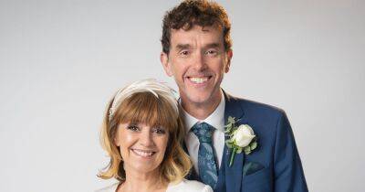 ITV Emmerdale's Mark Charnock and Zoe Henry on what's next for Marlon and Rhona as more family teased