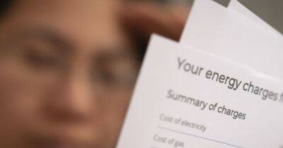 Energy bill price cap to be updated FOUR times a year as Ofgem warns of ‘challenging winter’