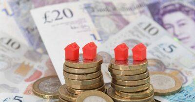 Amount the average monthly mortgage payment will rise after interest rate rise
