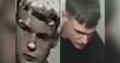 'Unprovoked' attack left victim with bleed on brain and fractured skull - police now want to speak to this man