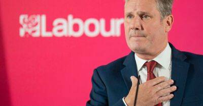 Labour leader Keir Starmer found to have breached MPs' code of conduct eight times