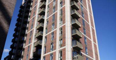 Police to increase patrols after crime complaints at luxury flats in Salford