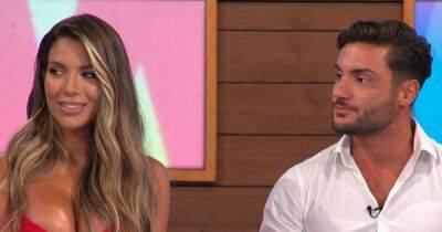 ITV Love Island fans defend Ekin-Su's appearance on Loose Women with Davide as they reveal moving in plans
