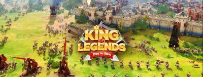 King Of Legends - Gamefi Project With The Passion Of Two Young Developers
