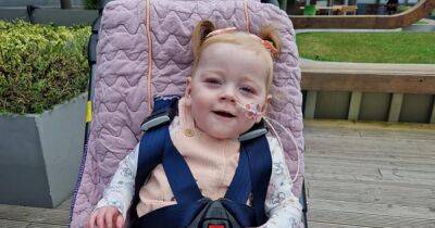 Mum's plea to save baby girl in desperate need of a new heart