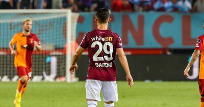 WhiteBIT signs up to sponsor Turkish Süper Lig champions Trabzonspor in a deal worth €4.5m