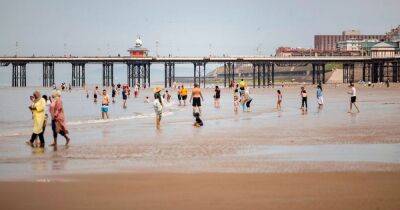 Beachgoers told to avoid swimming after sewage and pollution alerts issued