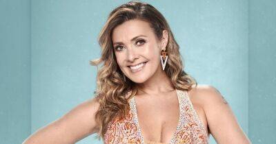 BBC Strictly Come Dancing stars including Kym Marsh and Helen Skelton show off glam makeovers as some ditch the glitter