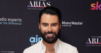 Rylan Clark shares difficult split details that left his mum thinking he had a stroke