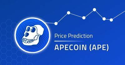 ApeCoin Price Prediction is Bullish in the Short Term Following DAO Vote - APE Up 17%