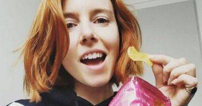 Stacey Dooley breaks silence with apology after being unmasked as Prawn Cocktail on The Masked Dancer