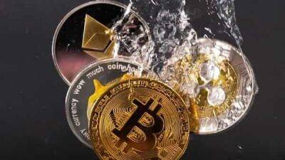 Cryptocurrency prices today crash as Bitcoin below $19,000, ether plunges over 10%