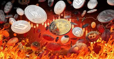 Crypto Prices Remain in Red, Shina Inu Falls Over 15%