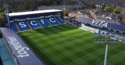 Stockport County plans for Edgeley Park would boost capacity to 20,000