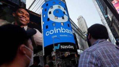 Coinbase tested group to speculate on crypto