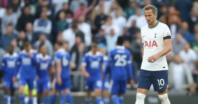 Manchester United 'consider move' for Tottenham's Harry Kane and more transfer rumours