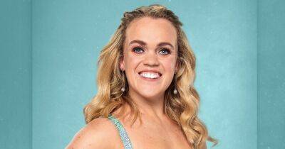 Who is Ellie Simmonds on BBC Strictly Come Dancing 2022?