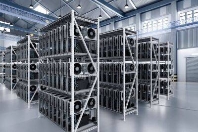 B Riley to Take $100 Million Equity Stake in Publicly Listed Bitcoin Miner Iris Energy