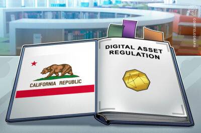 California files order against Nexo interest account, says it’s 8th state to take action