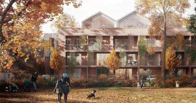 New apartments behind Chorlton social club will cause 'total chaos', warn neighbours