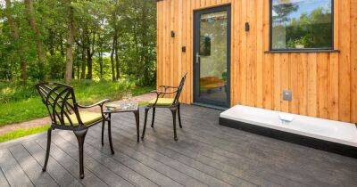 The luxury Lake District cabins hidden in ancient woodland
