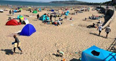 'Welsh Riviera' beach has quickly become 'best in North Wales' just weeks after creation