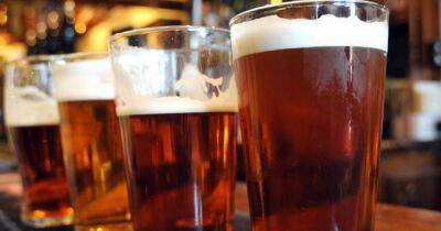 Cost of pint could soar to £20 as pubs battle to stay open amid rising energy bills