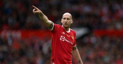 Jaap Stam open to returning to Manchester United