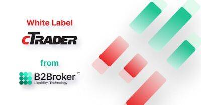 B2Broker Introduces a New White Label cTrader Solution
