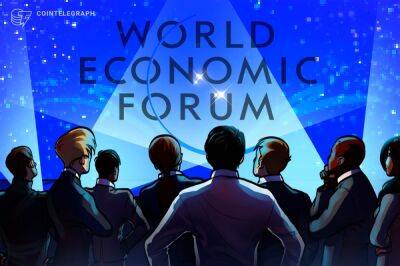WEF panel discusses the coming tokenized economy