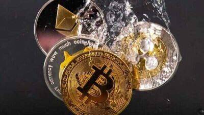 Bitcoin extends decline, snaps 14-day winning streak. Check cryptocurrency prices today
