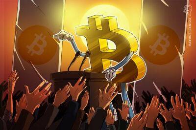 Bitcoin crowd sentiment hit multi-month high as BTC price touches $21K