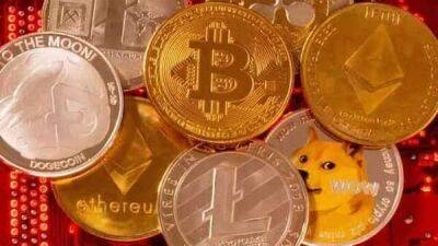 Cryptocurrency prices today: Bitcoin, ether, dogecoin rise over 2%; Solana, Litecoin slip