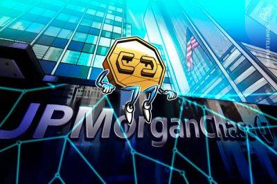 JPMorgan debuts tokenization platform, BlackRock among key clients: Report