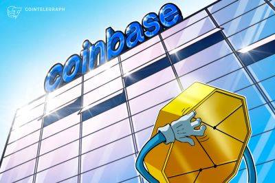 Coinbase spot trading volume falls by 52% compared to 2022: Report