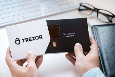Today in Crypto: Trezor Launches New Wallet, Seed Phrase Store & Limited-edition Trezor Safe 3, COZ and AxLabs' ITEM Systems Focuses on Non-fungible Items (NFIs)
