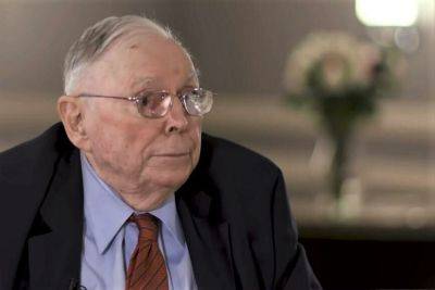 Charlie Munger's Zoomtopia Keynote: Crypto, AI, and Life Wisdom
