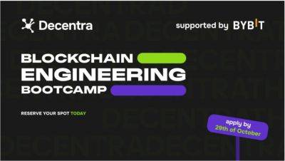 Bybit and Decentra Team Up to Launch 8-Week Blockchain Bootcamp in CIS