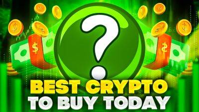 Best Crypto to Buy Now October 17 - Solana, Bitcoin SV, ApeCoin