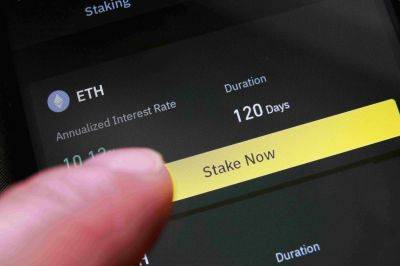 Staking Crypto Yields Hit Historic Low as Proof of Stake Networks See Rising Stake Rates – What’s Going On?