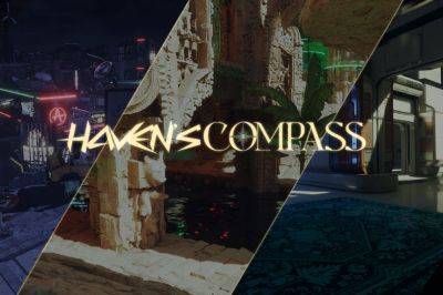 Haven's Compass: Experience the Evolution with the First Web3 FPS Game on Epic Games Store