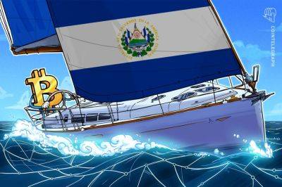 El Salvador launches first Bitcoin mining pool as Volcano Energy partners with Luxor