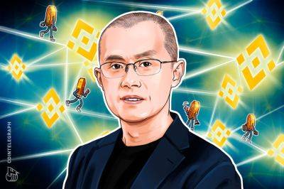 Binance CEO CZ rejected SBF's request for $40M for futures exchange: Going Infinite