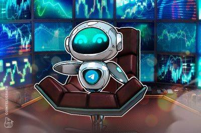 Wallet crypto bot rolls out on Telegram in Colombia, SA and Kenya