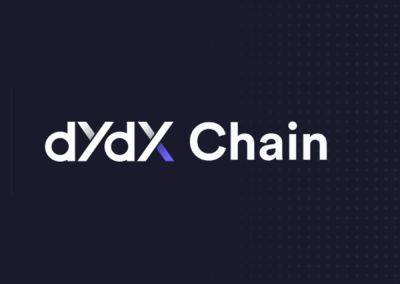 dYdX Chain Kickstarts Operations With Beta Mainnet Launch