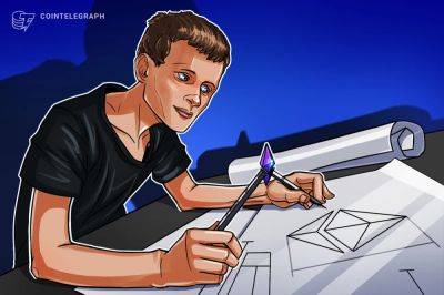 Ethereum’s rollups are ‘gold standard’ but Plasma needs a revisit — Buterin